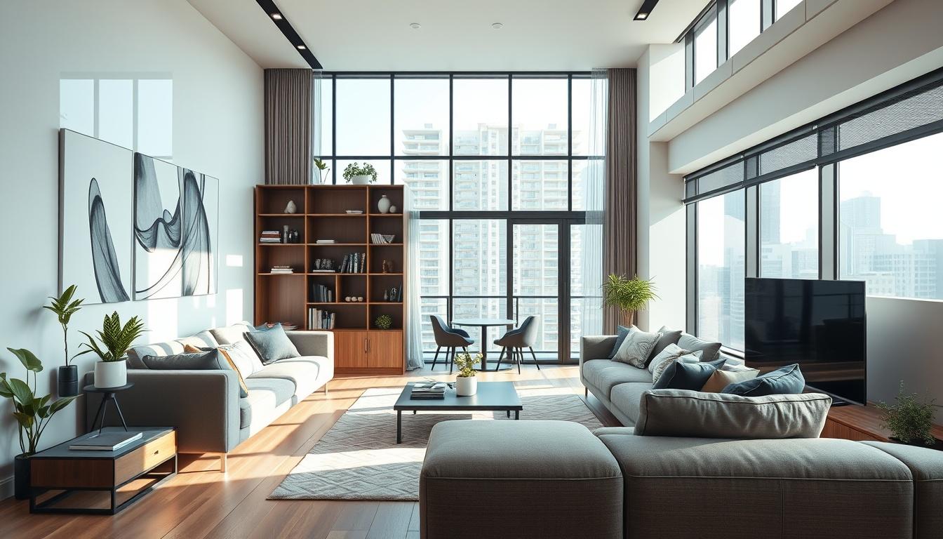 Welcome to Smart Apartment Design